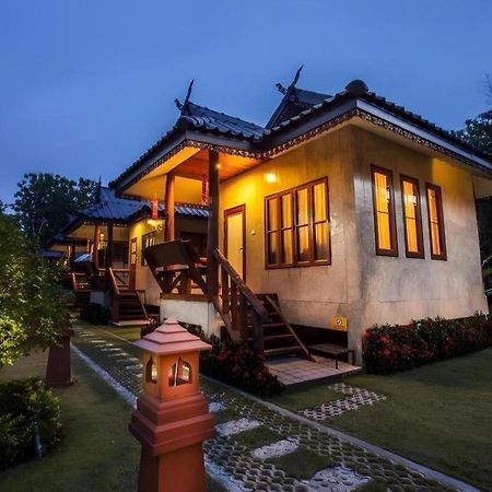 Natura Maerim Resort Chiang Mai Ngoại thất bức ảnh