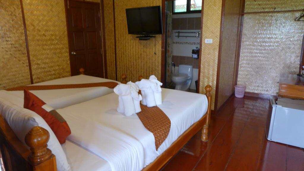 Natura Maerim Resort Chiang Mai Phòng bức ảnh
