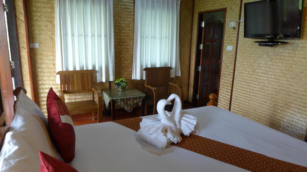Natura Maerim Resort Chiang Mai Phòng bức ảnh