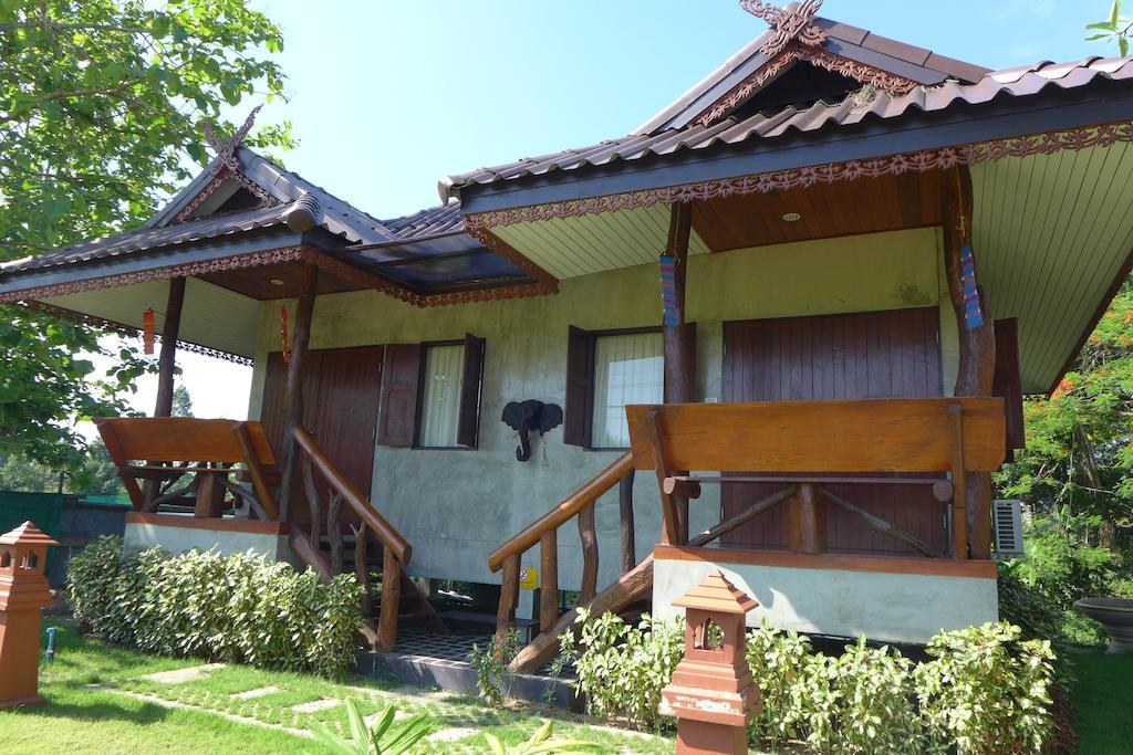 Natura Maerim Resort Chiang Mai Phòng bức ảnh