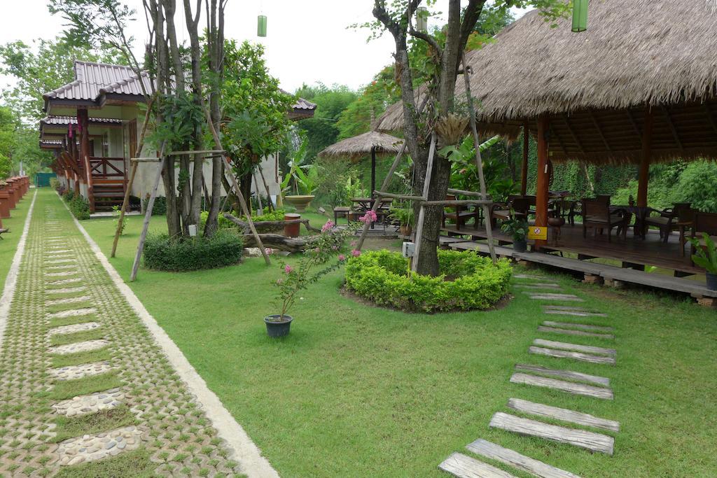 Natura Maerim Resort Chiang Mai Ngoại thất bức ảnh