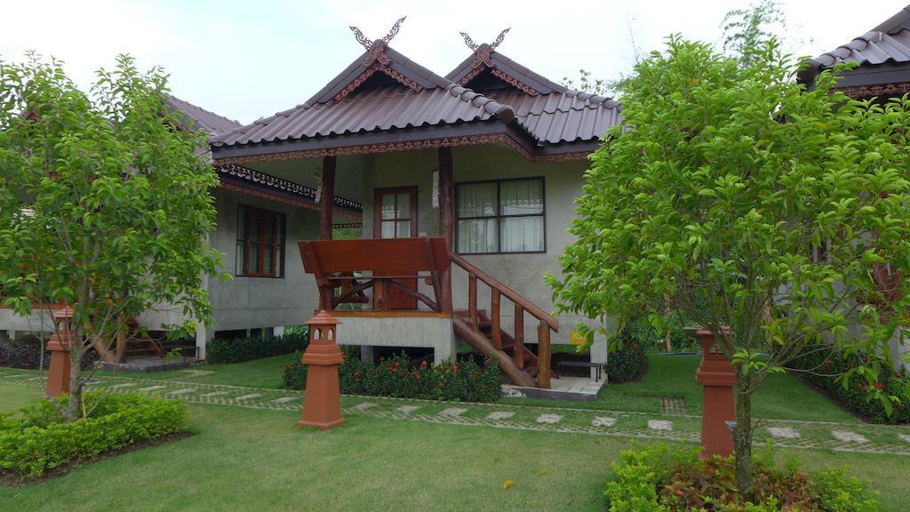 Natura Maerim Resort Chiang Mai Ngoại thất bức ảnh
