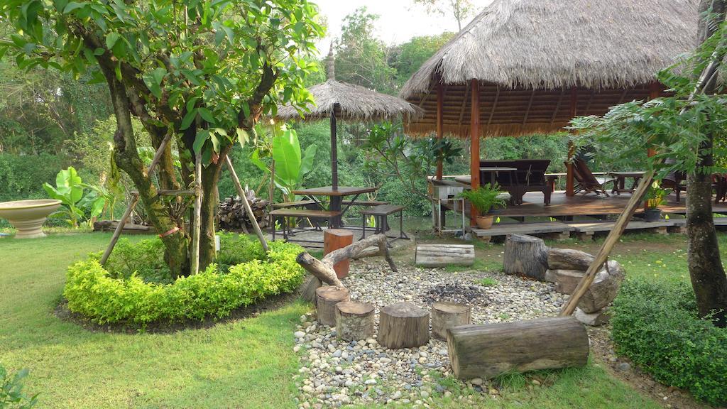 Natura Maerim Resort Chiang Mai Ngoại thất bức ảnh