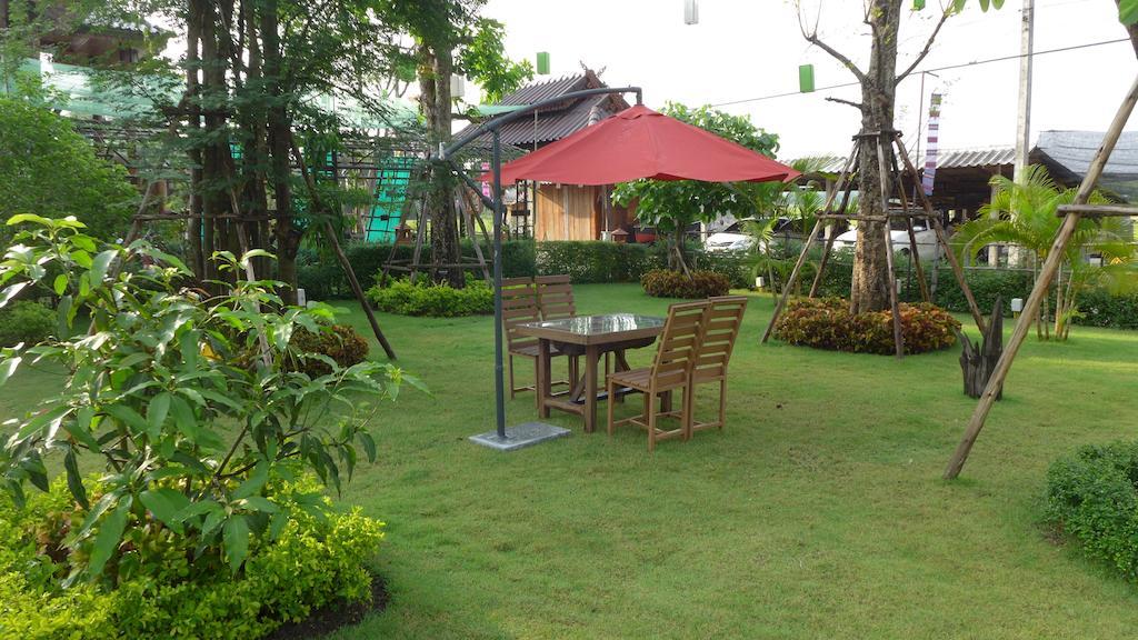 Natura Maerim Resort Chiang Mai Ngoại thất bức ảnh