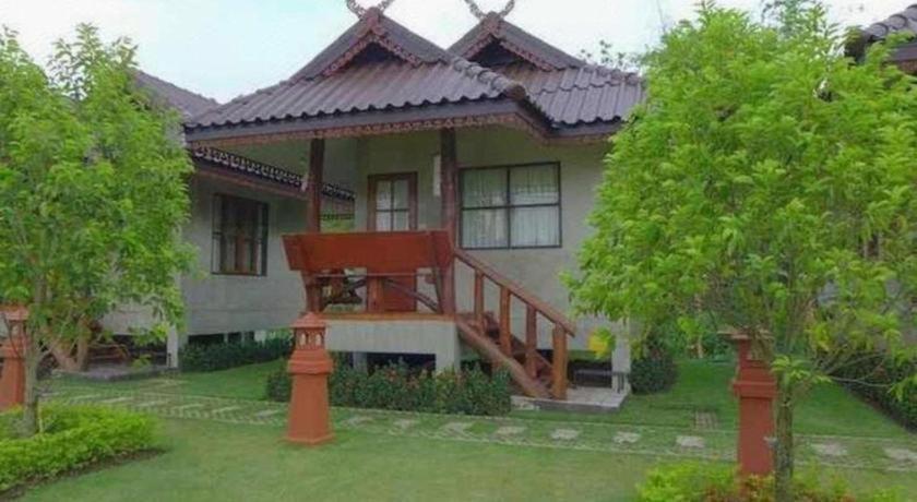 Natura Maerim Resort Chiang Mai Ngoại thất bức ảnh