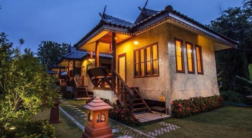 Natura Maerim Resort Chiang Mai Ngoại thất bức ảnh