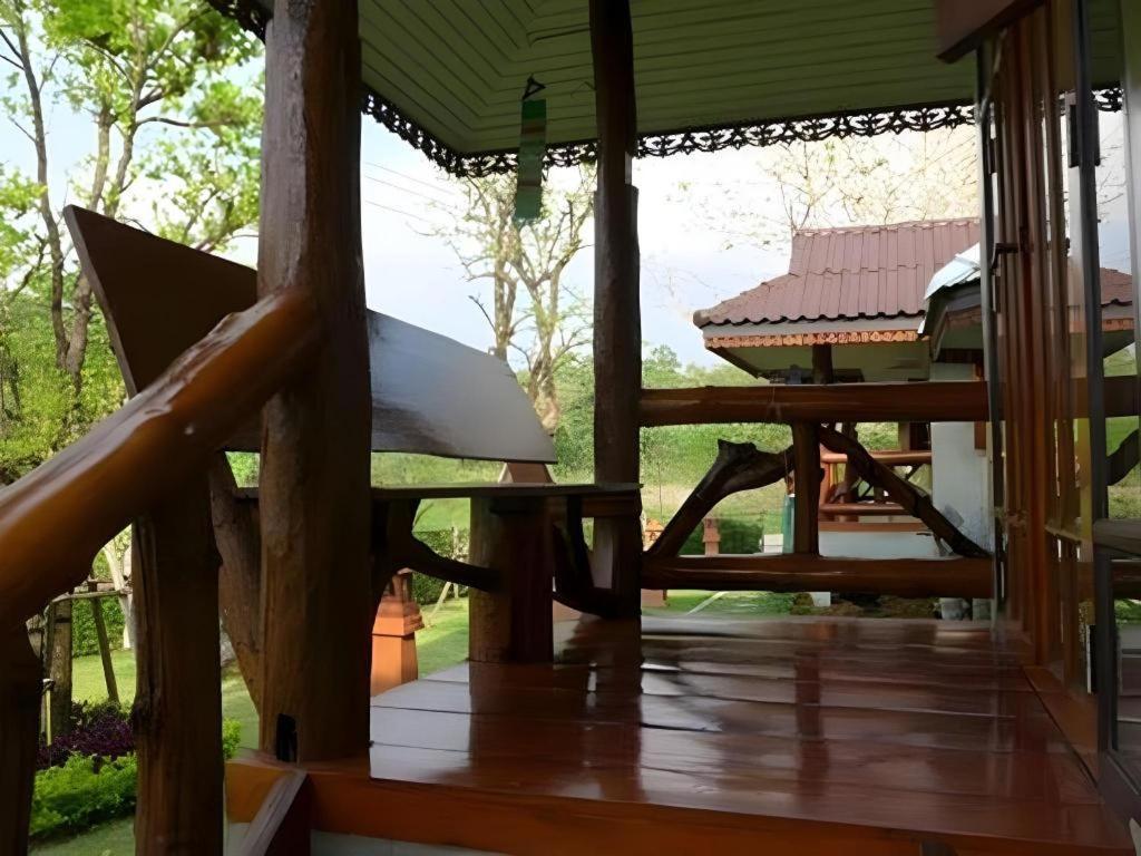 Natura Maerim Resort Chiang Mai Ngoại thất bức ảnh