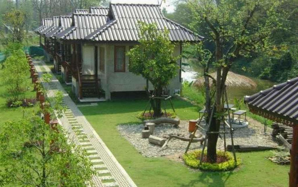 Natura Maerim Resort Chiang Mai Ngoại thất bức ảnh