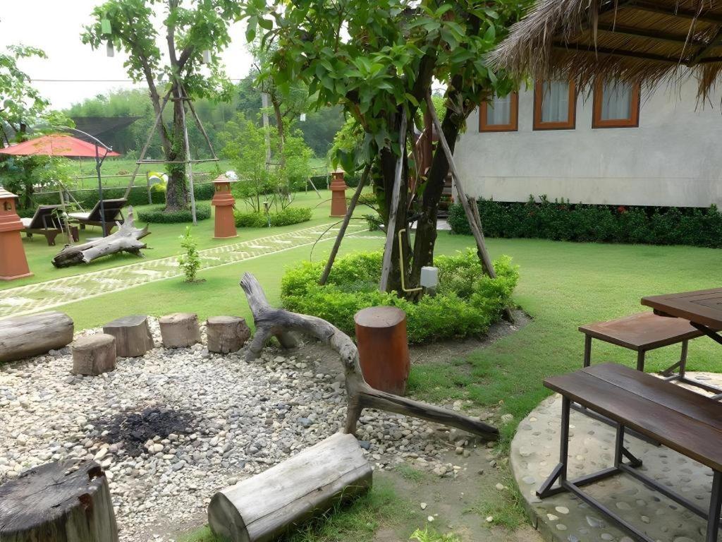 Natura Maerim Resort Chiang Mai Ngoại thất bức ảnh