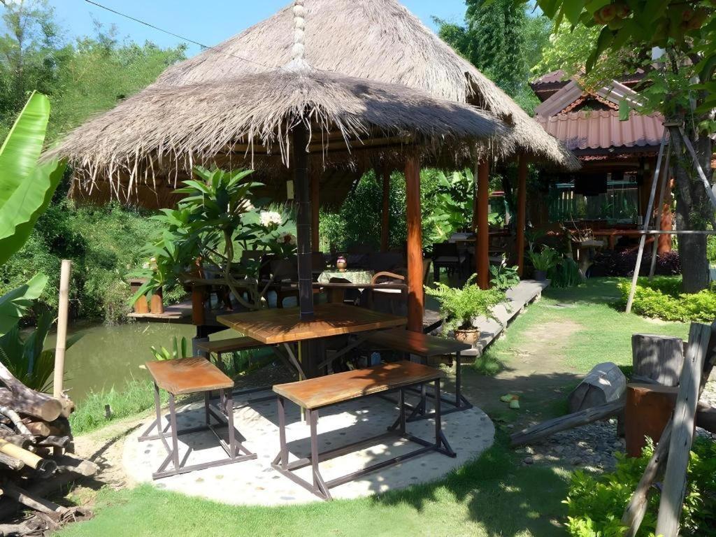 Natura Maerim Resort Chiang Mai Ngoại thất bức ảnh