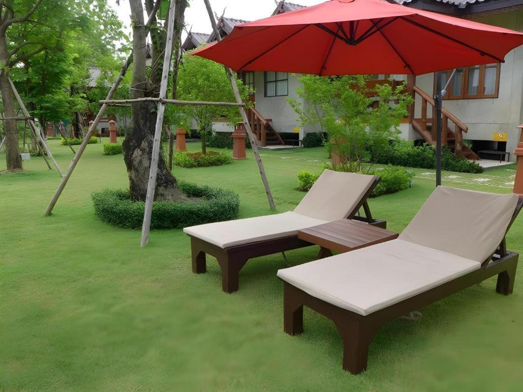 Natura Maerim Resort Chiang Mai Ngoại thất bức ảnh