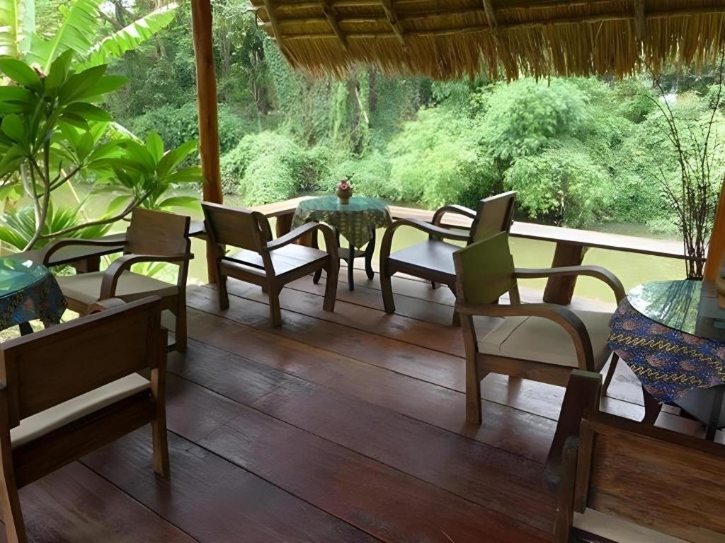 Natura Maerim Resort Chiang Mai Ngoại thất bức ảnh