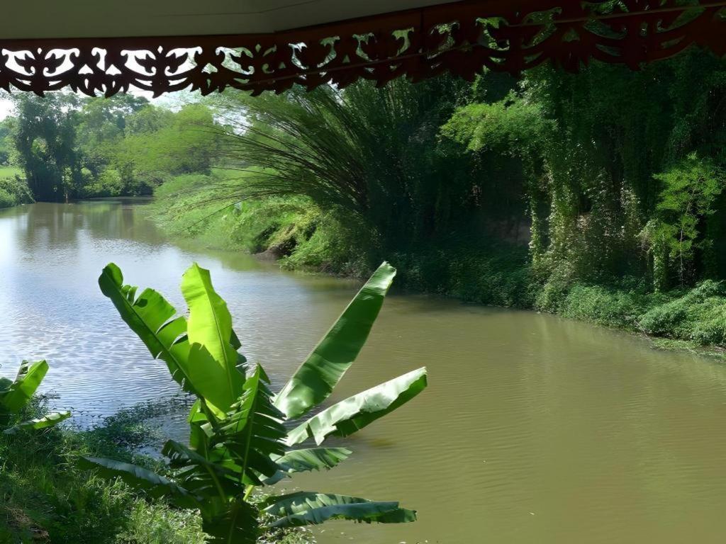 Natura Maerim Resort Chiang Mai Ngoại thất bức ảnh