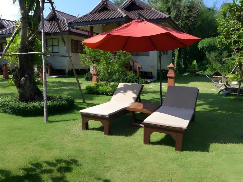 Natura Maerim Resort Chiang Mai Ngoại thất bức ảnh