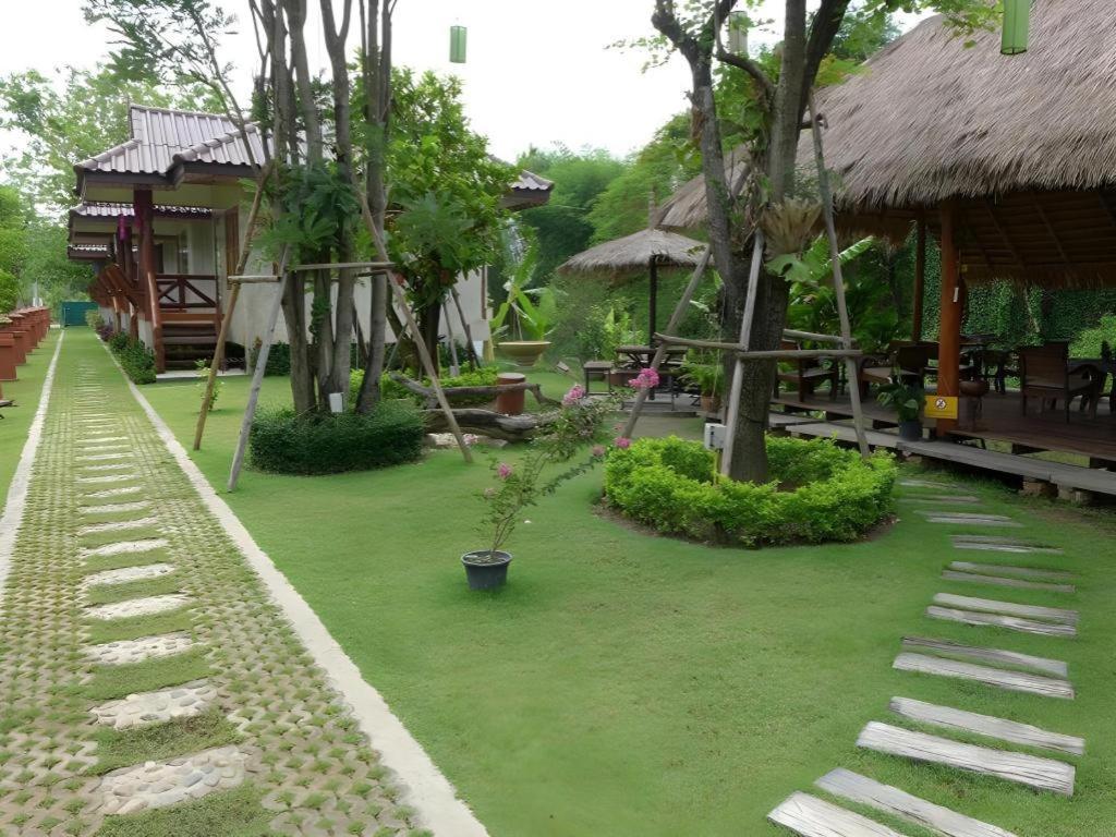 Natura Maerim Resort Chiang Mai Ngoại thất bức ảnh