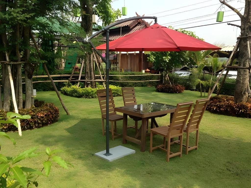 Natura Maerim Resort Chiang Mai Ngoại thất bức ảnh
