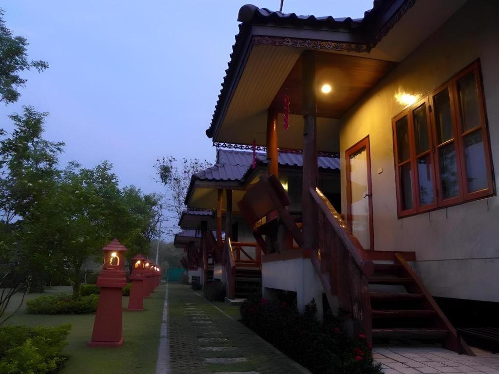 Natura Maerim Resort Chiang Mai Ngoại thất bức ảnh