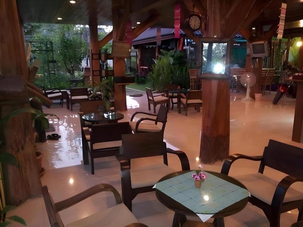 Natura Maerim Resort Chiang Mai Ngoại thất bức ảnh