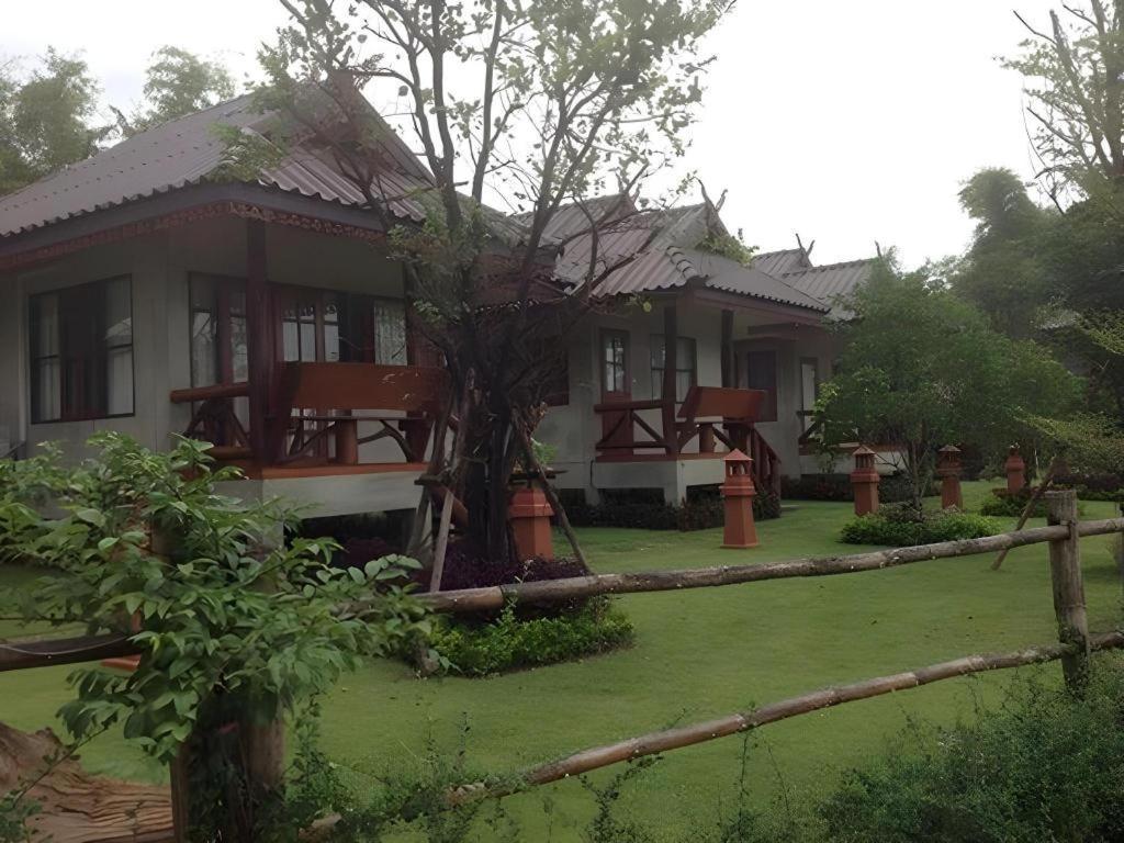 Natura Maerim Resort Chiang Mai Ngoại thất bức ảnh