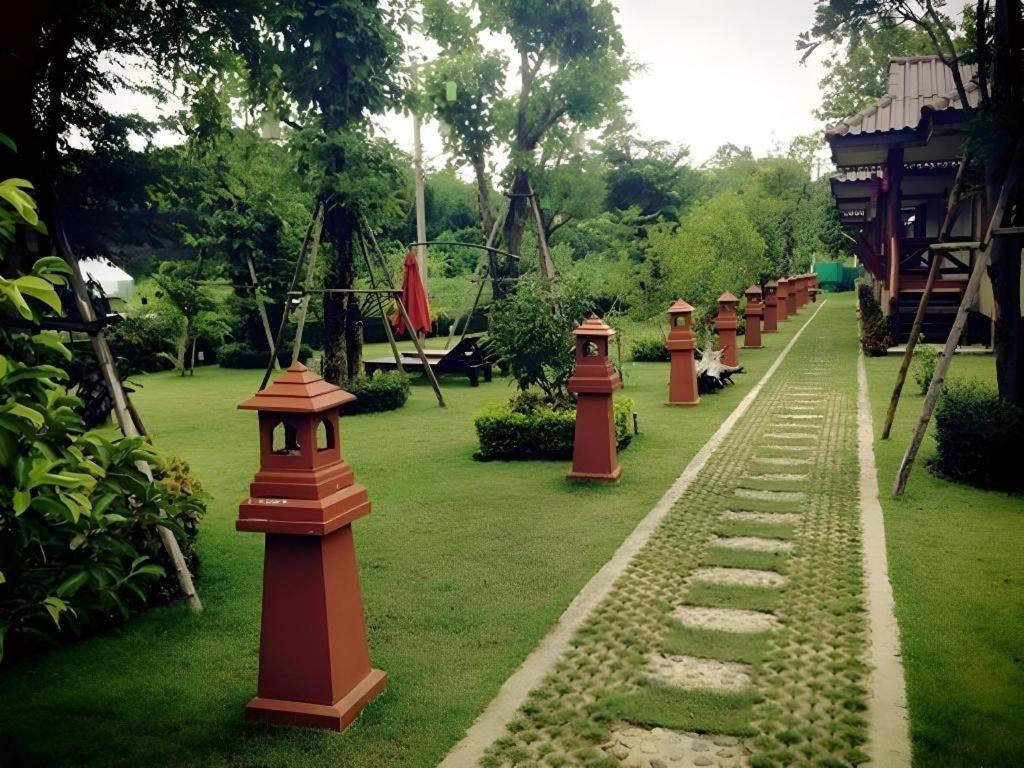 Natura Maerim Resort Chiang Mai Ngoại thất bức ảnh