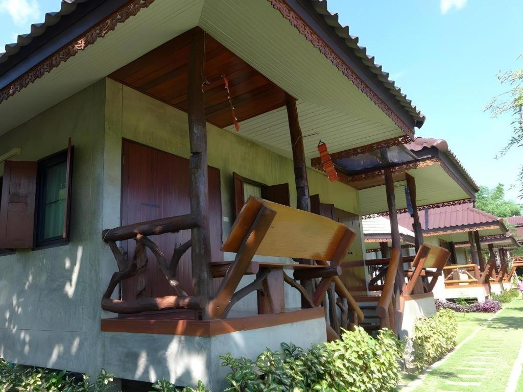 Natura Maerim Resort Chiang Mai Ngoại thất bức ảnh