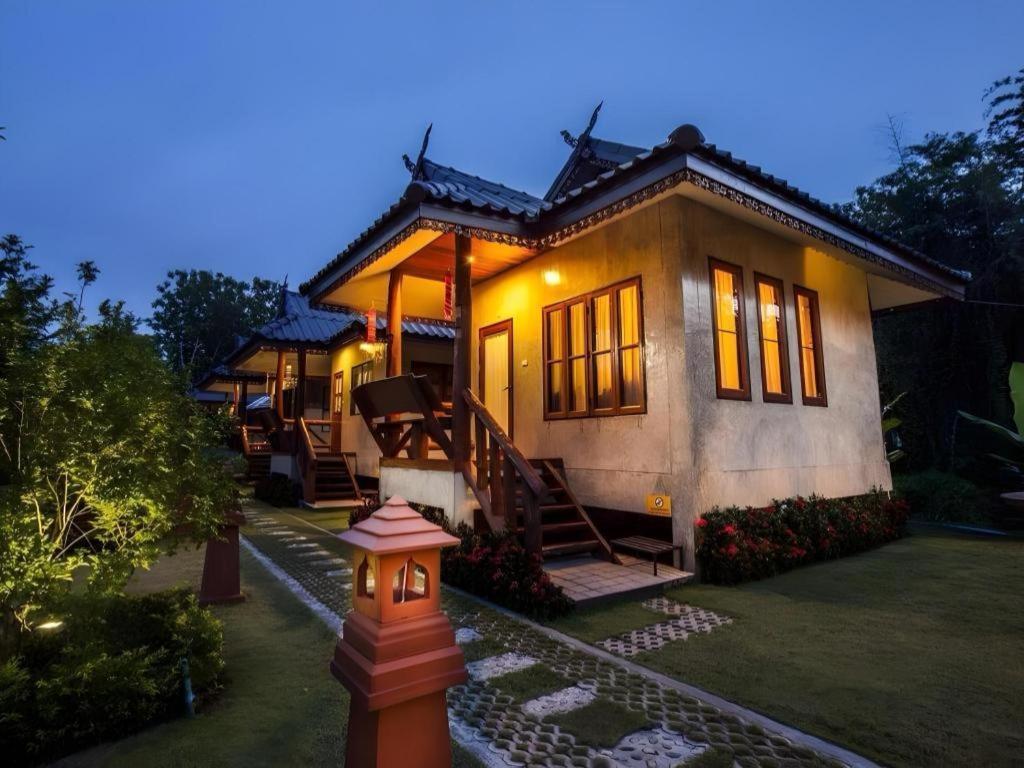 Natura Maerim Resort Chiang Mai Ngoại thất bức ảnh