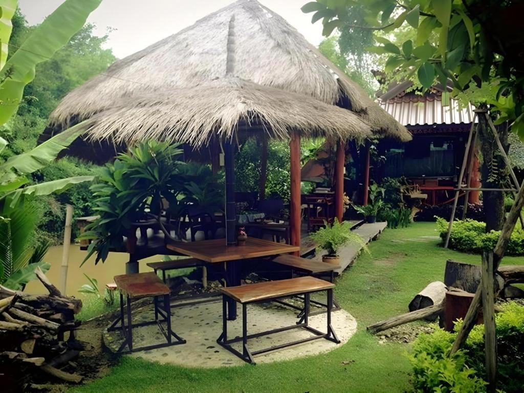 Natura Maerim Resort Chiang Mai Ngoại thất bức ảnh