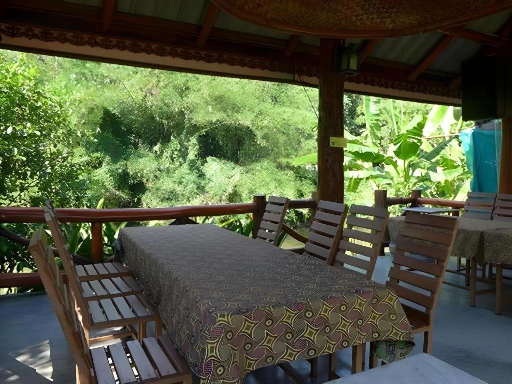 Natura Maerim Resort Chiang Mai Ngoại thất bức ảnh