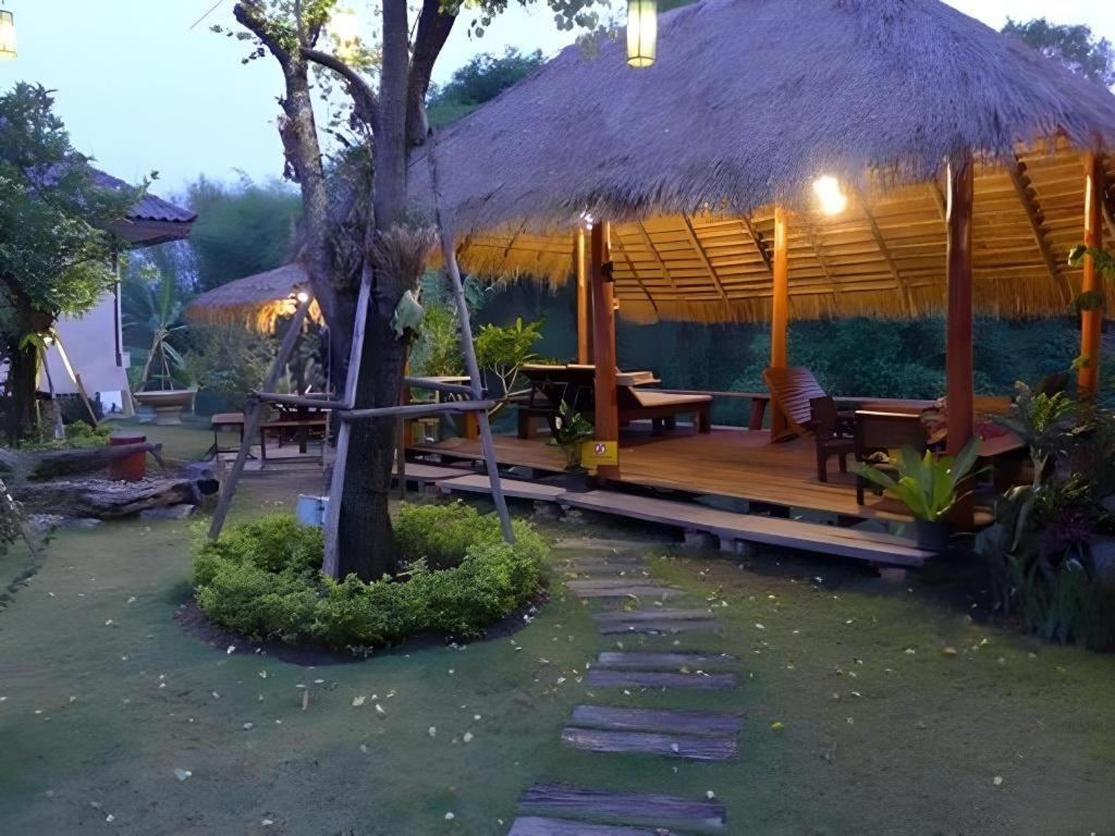 Natura Maerim Resort Chiang Mai Ngoại thất bức ảnh