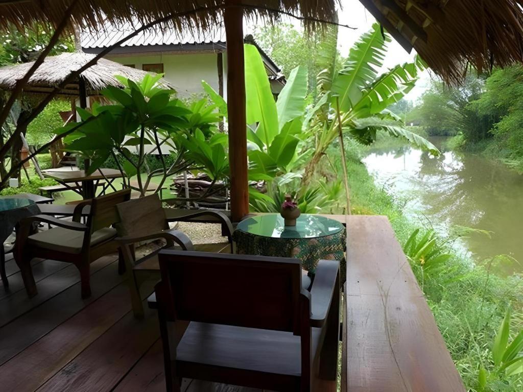 Natura Maerim Resort Chiang Mai Ngoại thất bức ảnh
