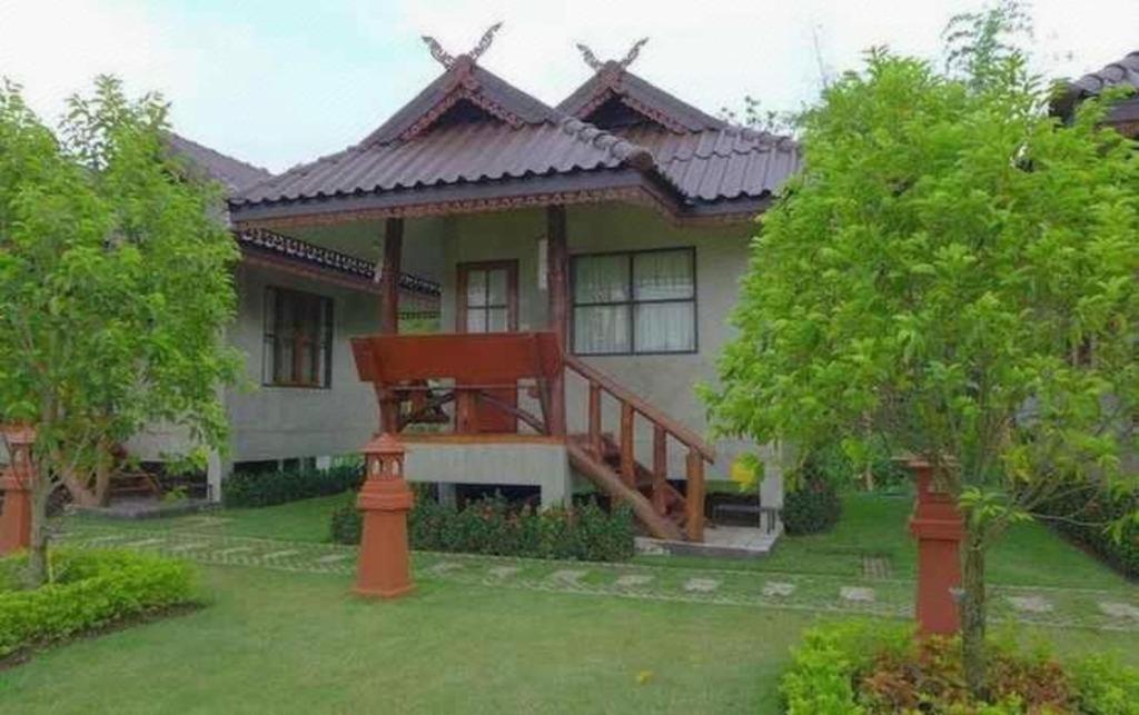 Natura Maerim Resort Chiang Mai Ngoại thất bức ảnh