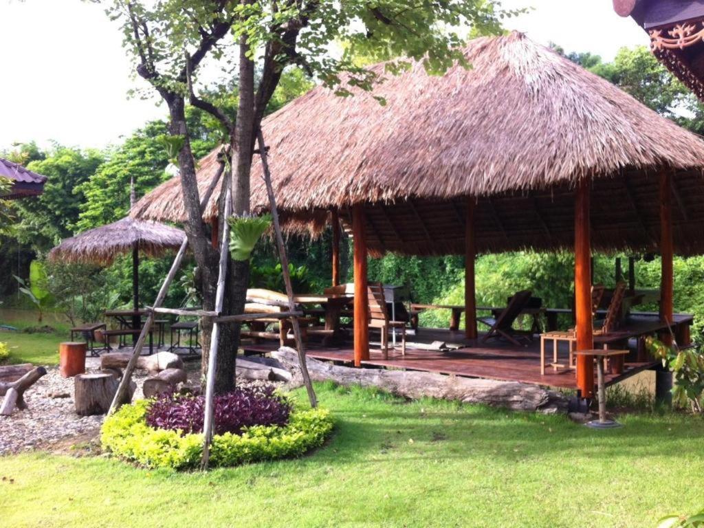 Natura Maerim Resort Chiang Mai Ngoại thất bức ảnh