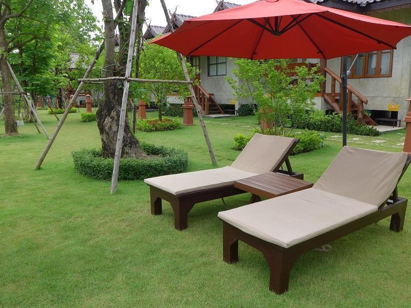Natura Maerim Resort Chiang Mai Ngoại thất bức ảnh